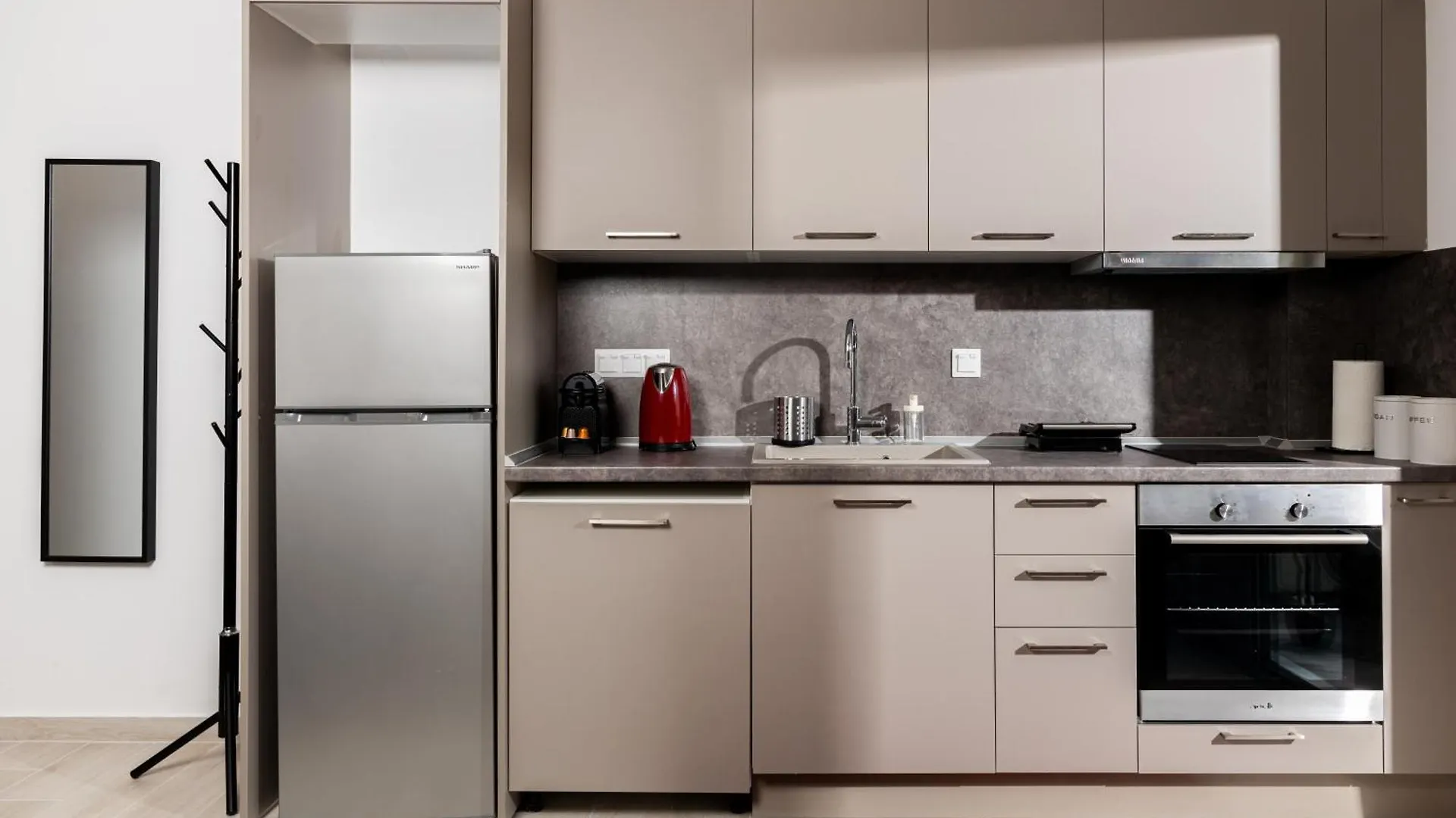Velvet Luxury Apartments In The City Center By Binobi! Selanik