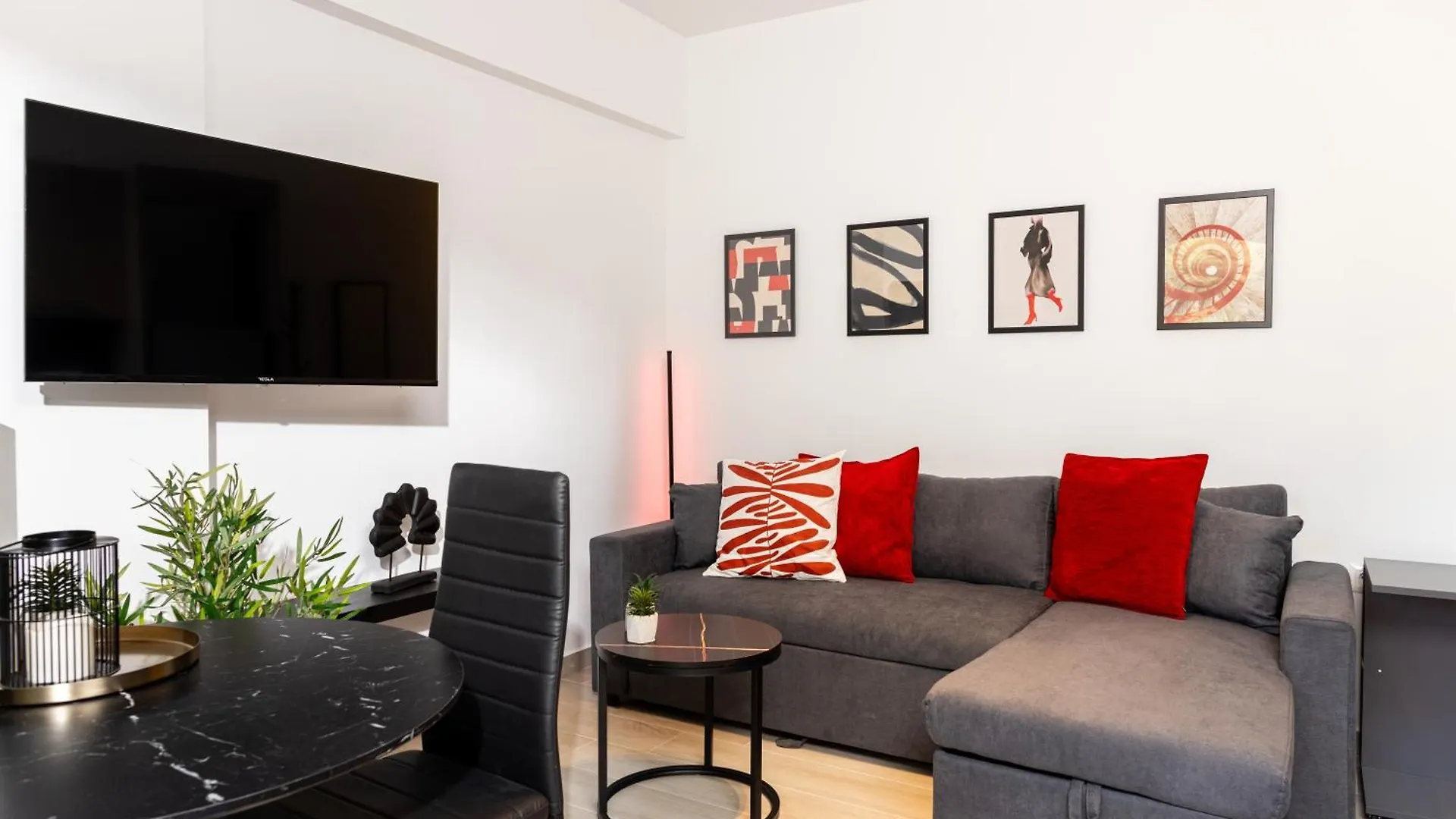 Velvet Luxury Apartments In The City Center By Binobi! Selanik
