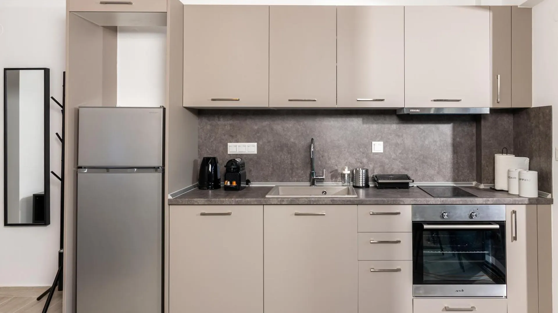 Velvet Luxury Apartments In The City Center By Binobi! Selanik