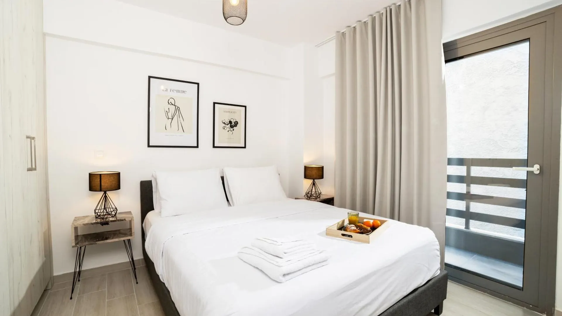 Velvet Luxury Apartments In The City Center By Binobi! Selanik 0*,