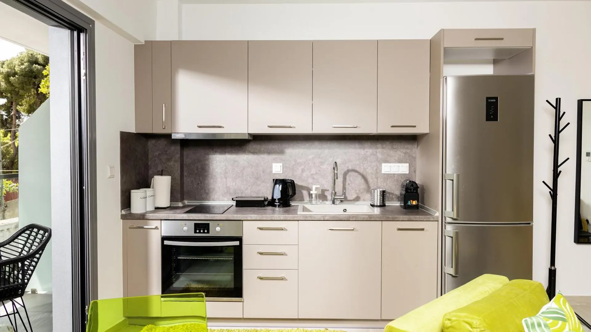 Velvet Luxury Apartments In The City Center By Binobi! Selanik 0*,  Yunanistan
