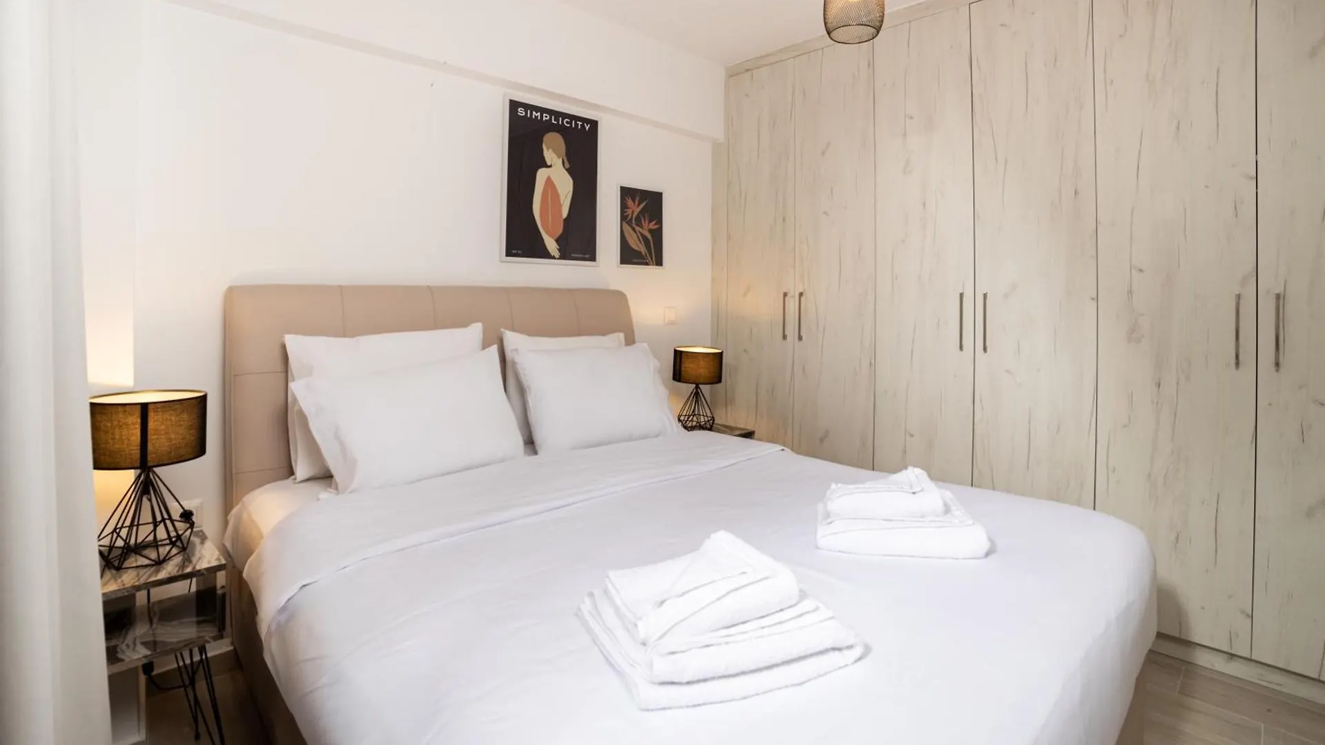 Velvet Luxury Apartments In The City Center By Binobi! Selanik