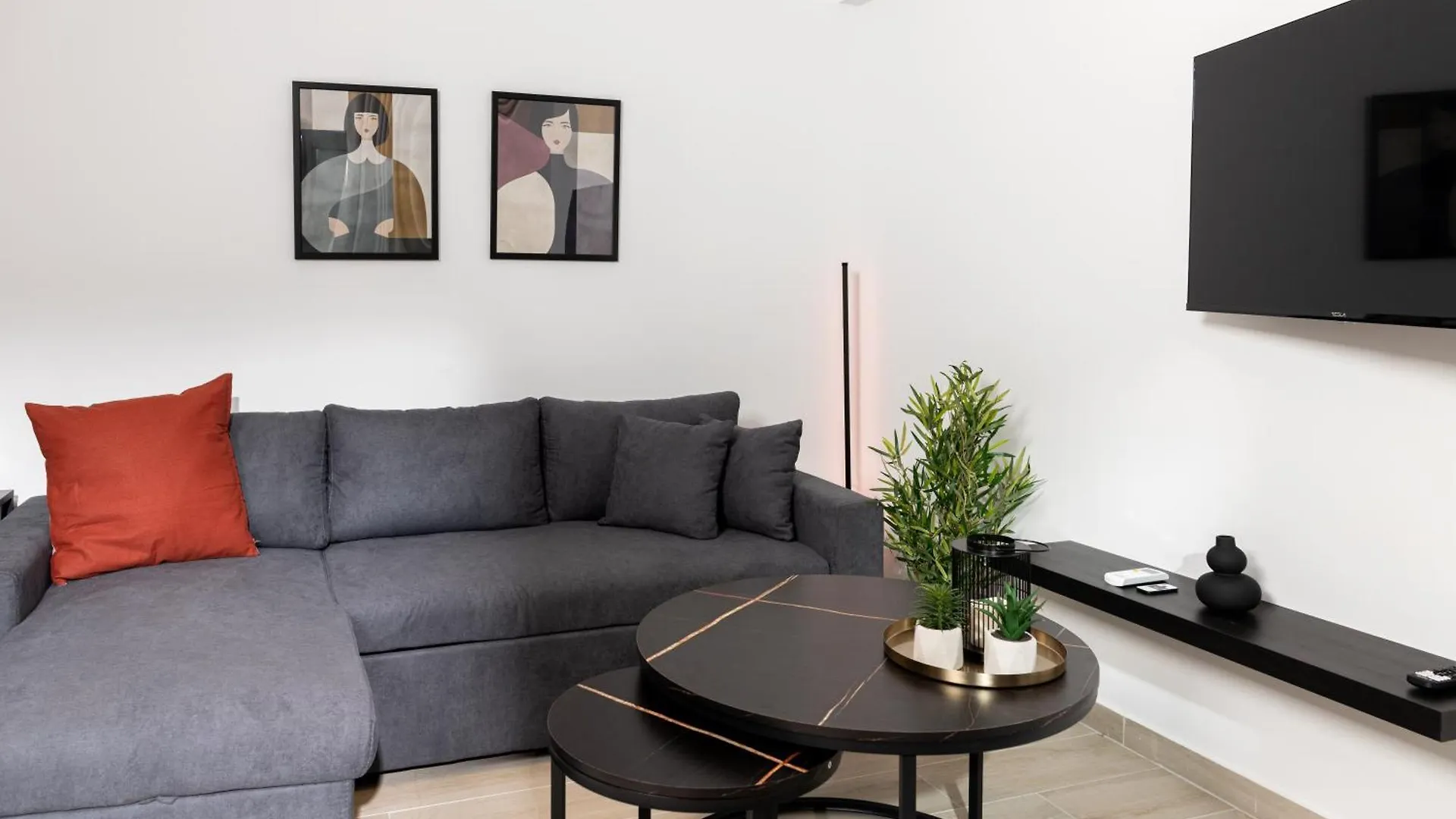Velvet Luxury Apartments In The City Center By Binobi! Selanik