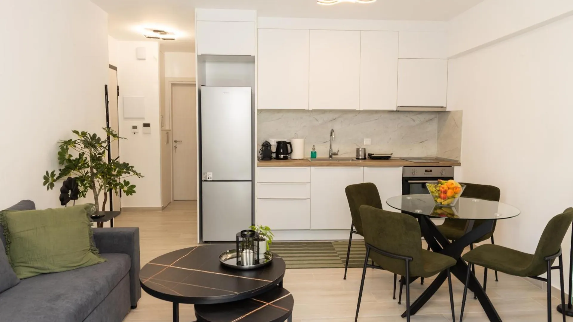 Velvet Luxury Apartments In The City Center By Binobi! Selanik