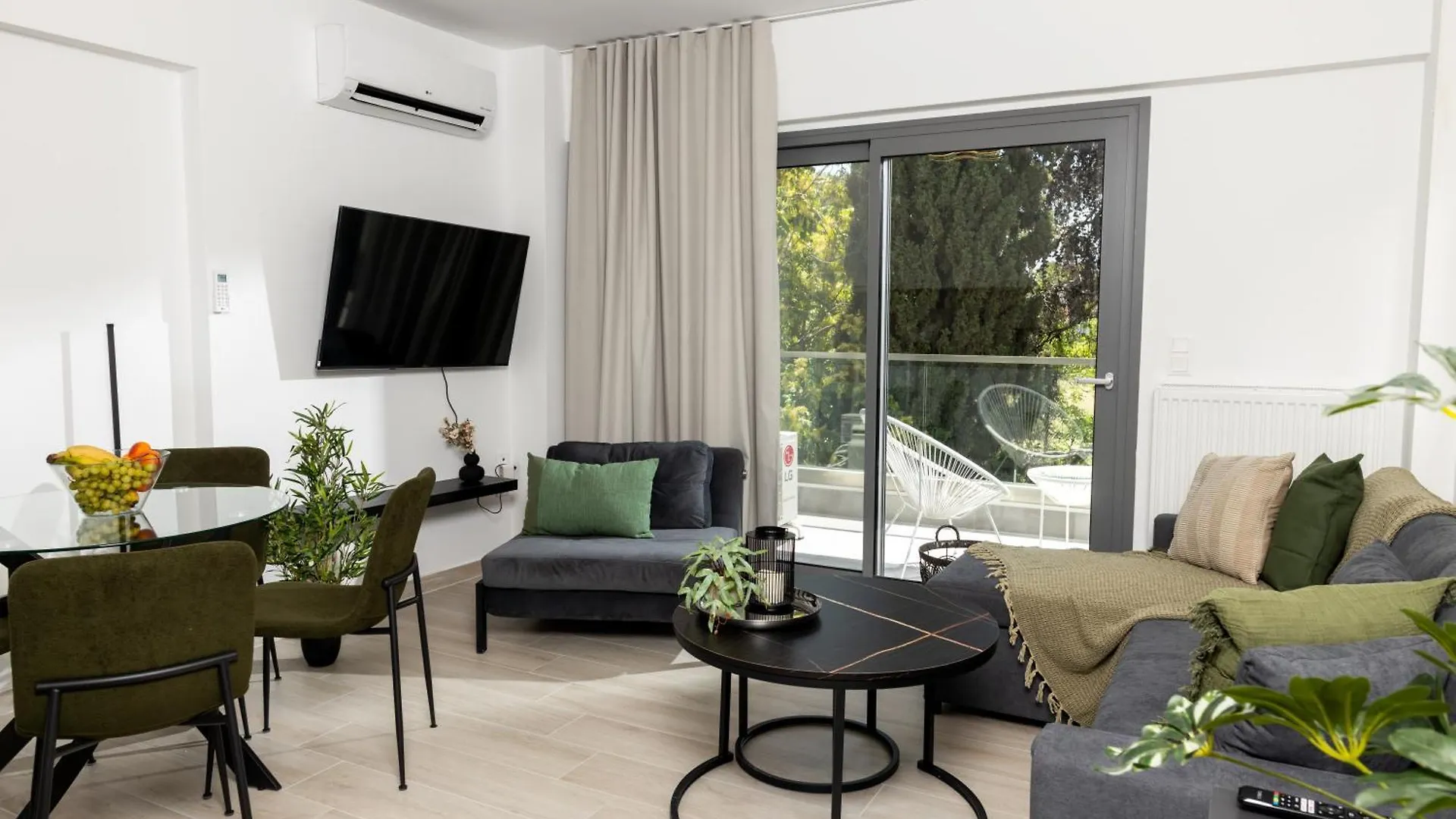 Velvet Luxury Apartments In The City Center By Binobi! Selanik