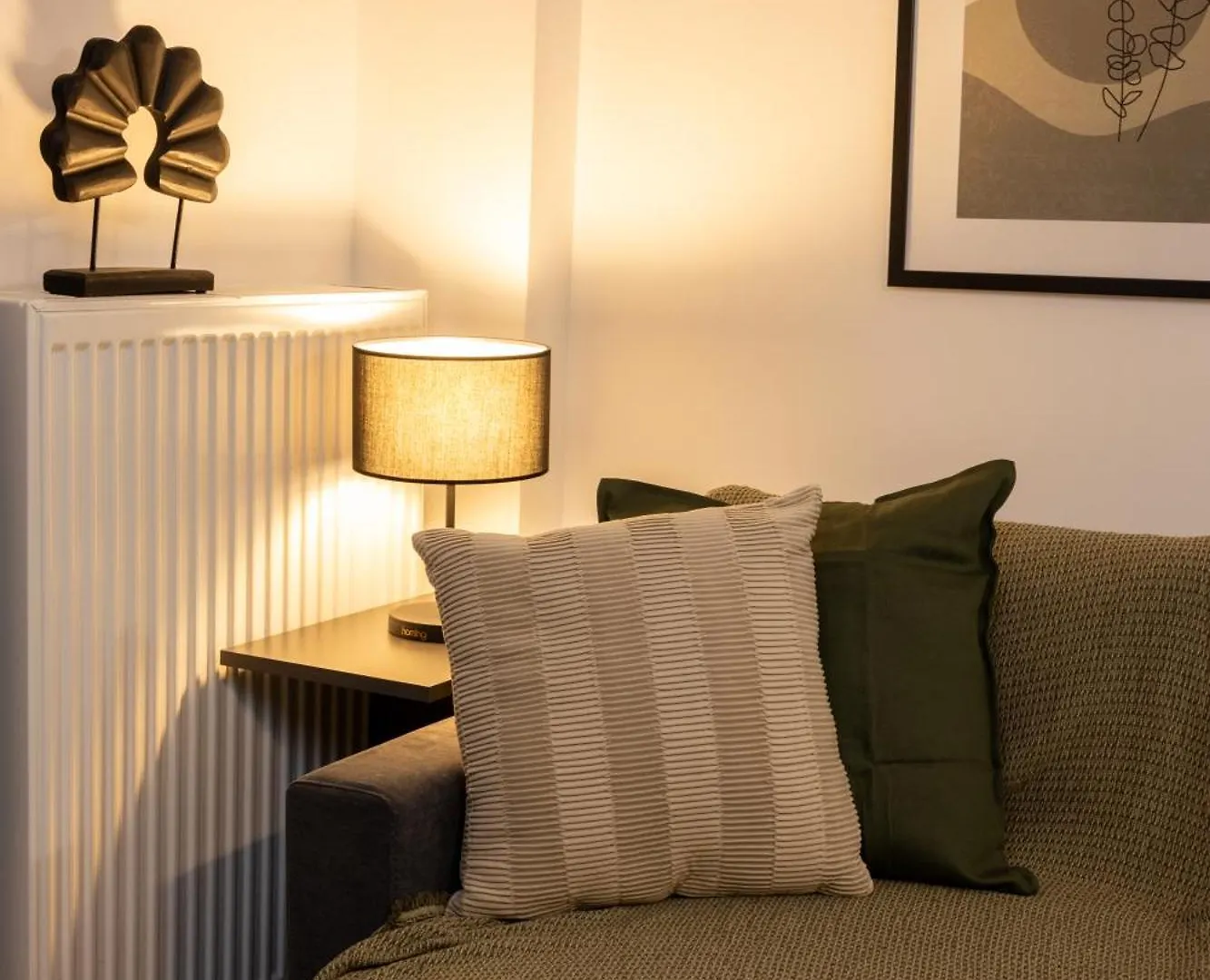Velvet Luxury Apartments In The City Center By Binobi! Selanik