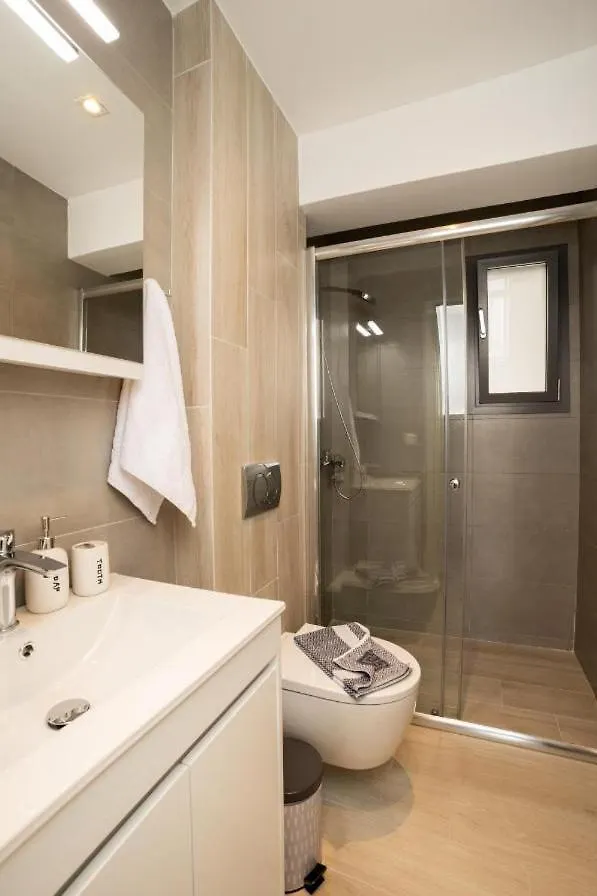 Velvet Luxury Apartments In The City Center By Binobi! Selanik