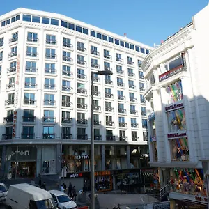 Ilkbal Deluxe &spa 4*, İstanbul Türkiye