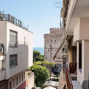 Διαμέρισμα White Tower Elegance, Θεσσαλονίκη