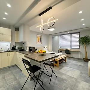 Διαμέρισμα Luxury Downtown α6, Θεσσαλονίκη