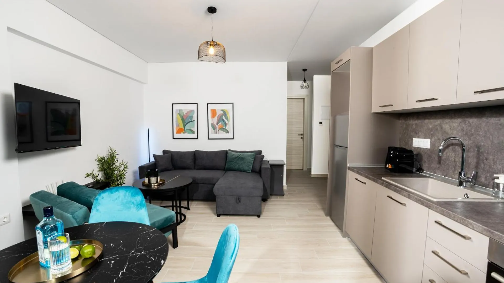 Velvet Luxury Apartments In The City Center By Binobi! Thessaloniki
