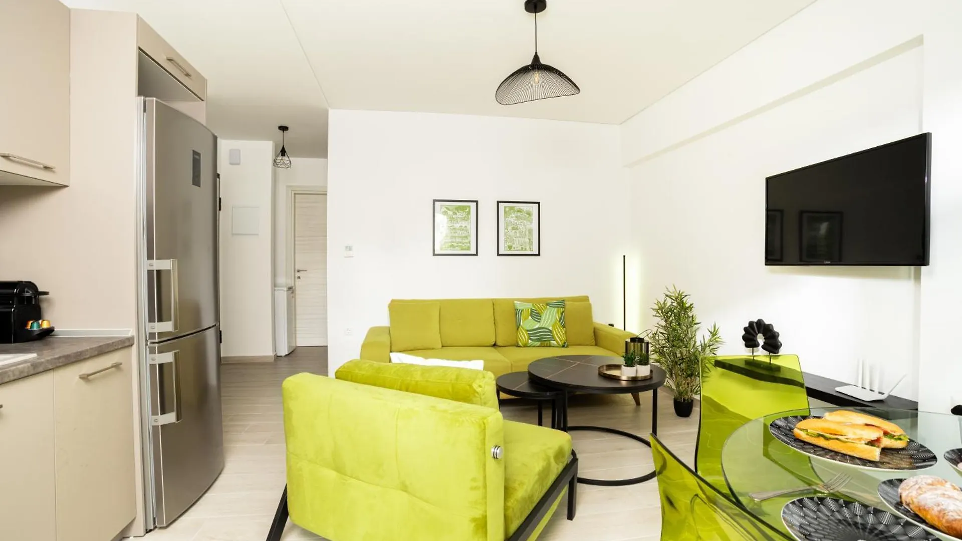 Velvet Luxury Apartments In The City Center By Binobi! Thessaloniki