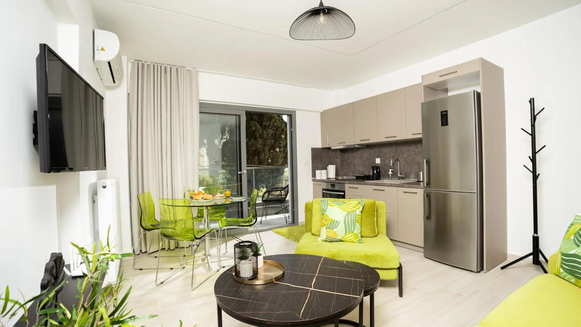 Velvet Luxury Apartments In The City Center By Binobi! Thessaloniki