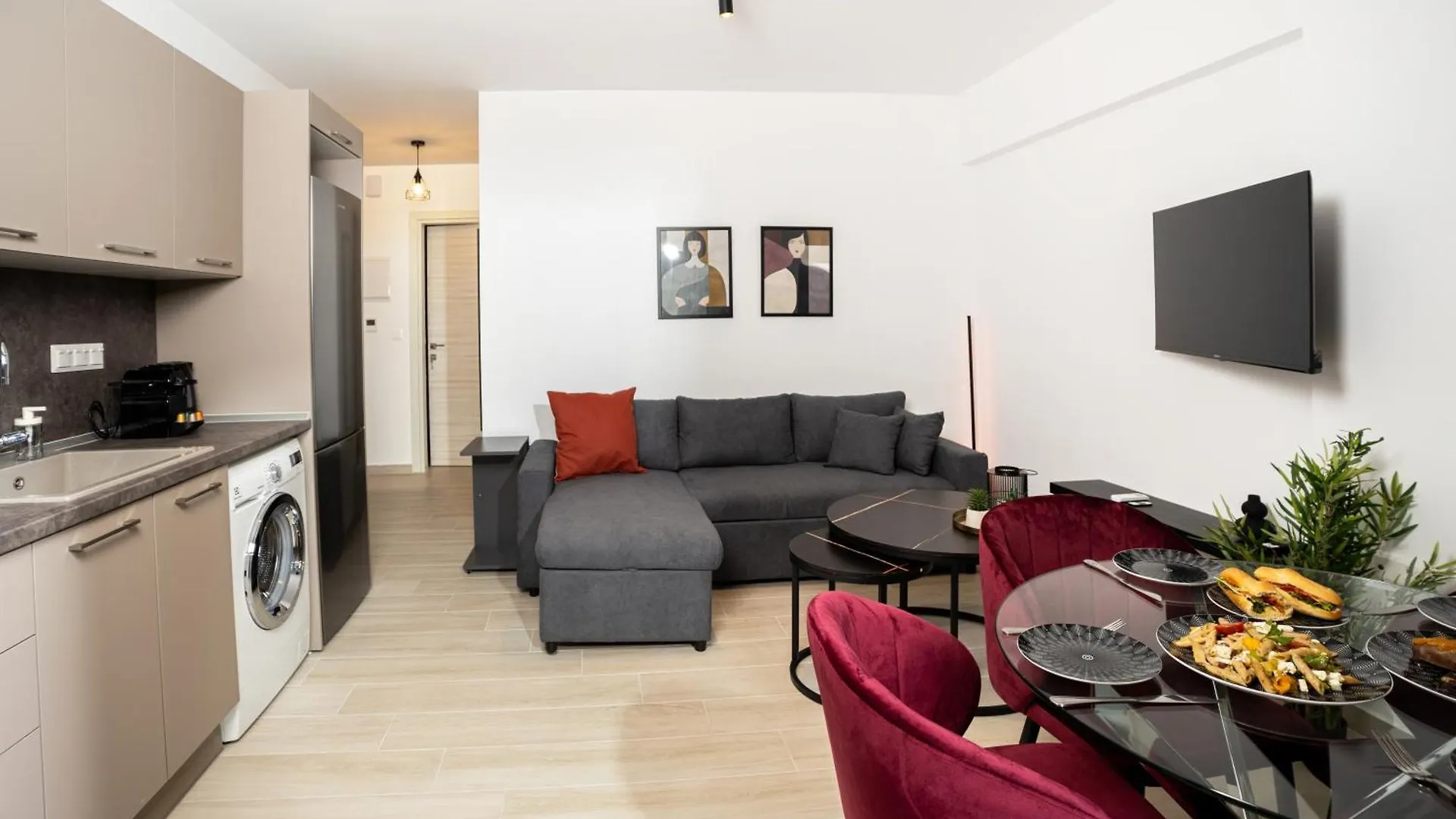 Velvet Luxury Apartments In The City Center By Binobi! Thessaloniki