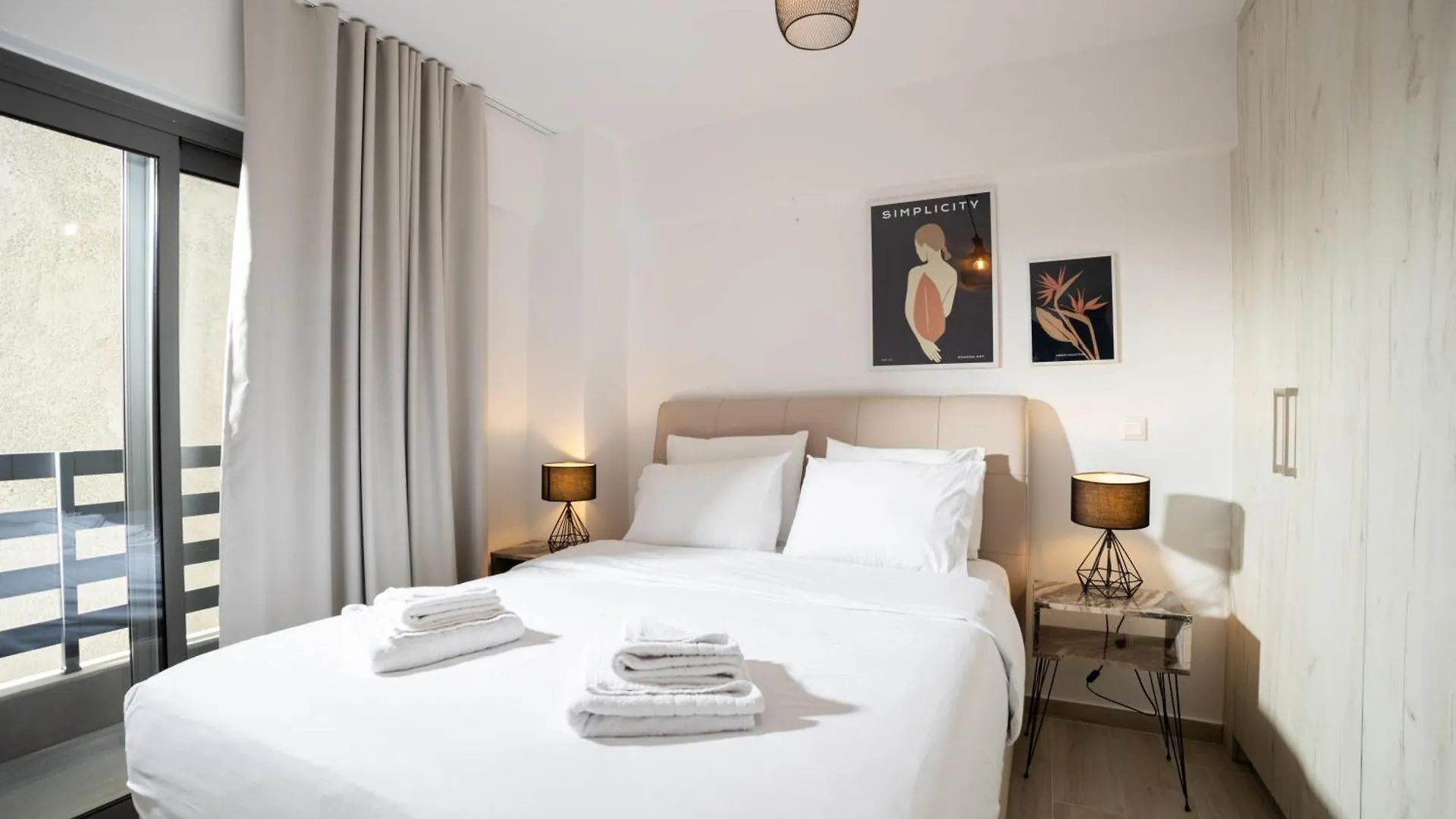 Velvet Luxury Apartments In The City Center By Binobi! Thessaloniki Greece