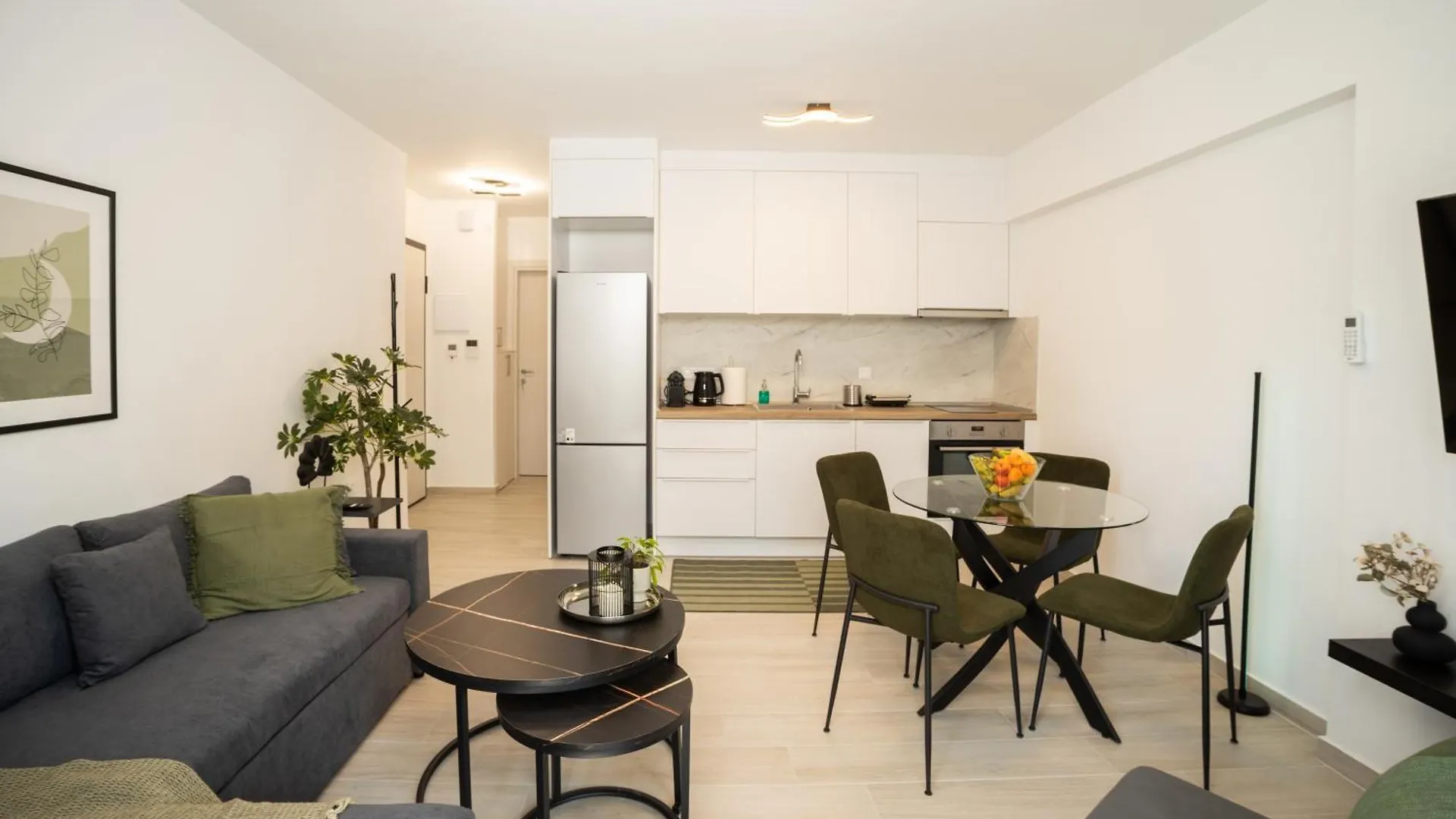 Velvet Luxury Apartments In The City Center By Binobi! Thessaloniki Greece