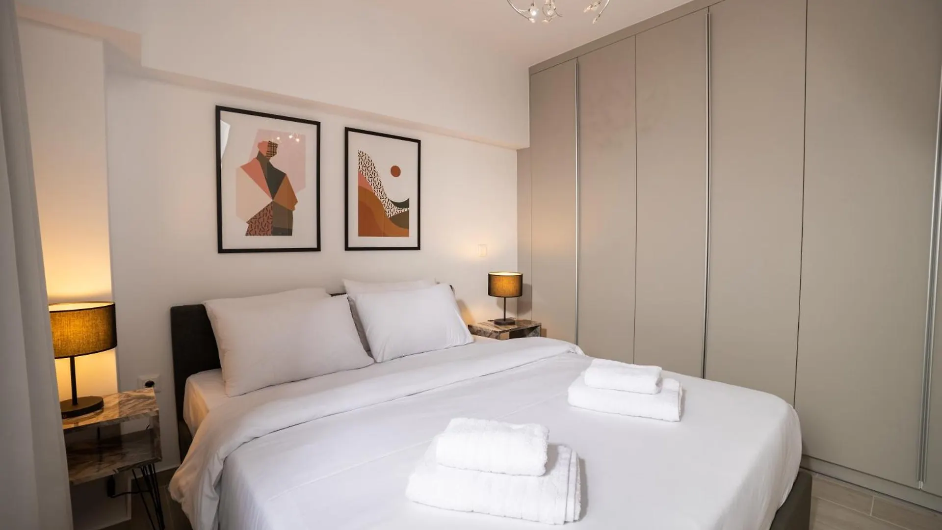 Velvet Luxury Apartments In The City Center By Binobi! Thessaloniki